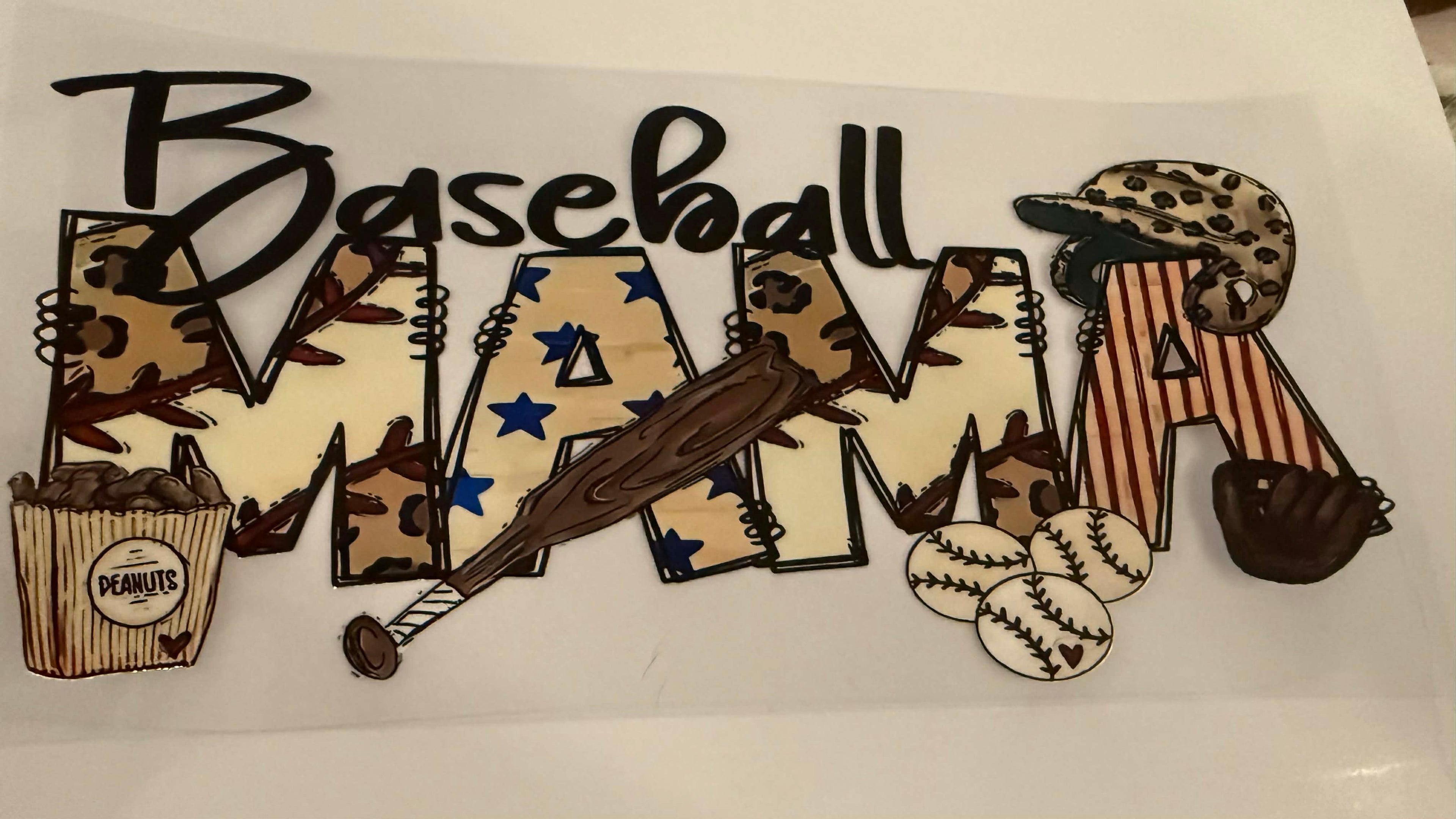 Baseball Mama
